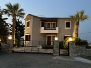 Maroulas Herrliche Villa mit Meerblick in Maroulas, Kreta Haus kaufen